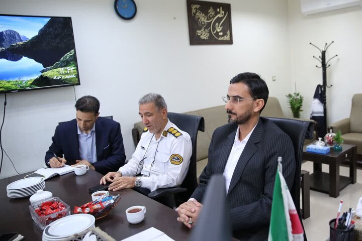 تمهیدات ترافیکی مسیرهای حاشیه زاینده‌رود هم‌زمان با بازگشایی آب