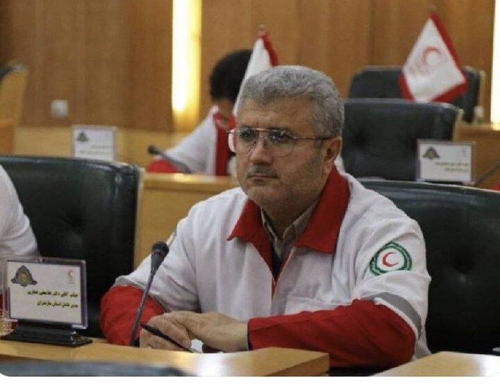 تعداد اعضای جوان هلال‌احمر مازندران به ۱۵۲ هزار نفر رسید