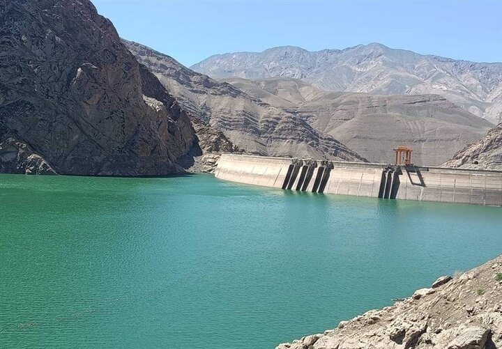 پرشدگی سدهای ایران به ۶۷ درصد رسید