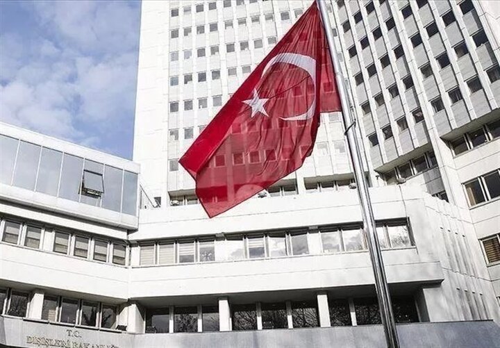 ترکیه: اقدامات اسرائیل در لبنان را به شدت محکوم می‌کنیم