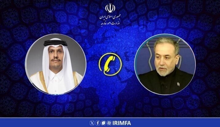 تماس عراقچی با قطر؛ افزایش تحرکات دیپلماتیک ایران درباره لبنان