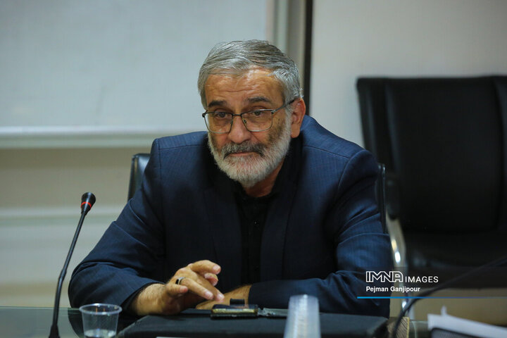 جلسه کمیسیون سلامت شورای شهر اصفهان
