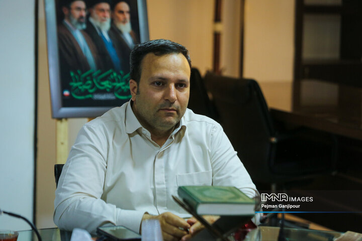 جلسه کمیسیون سلامت شورای شهر اصفهان