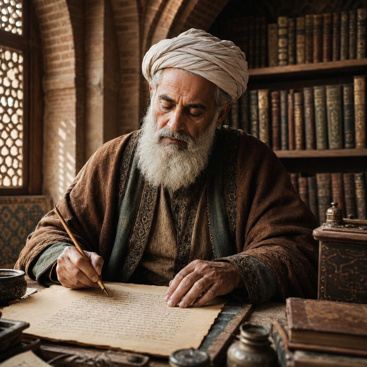 حیدر خیبرشکن در زبان فارسی؛ آتشی که از نام علی(ع) شعله گرفت