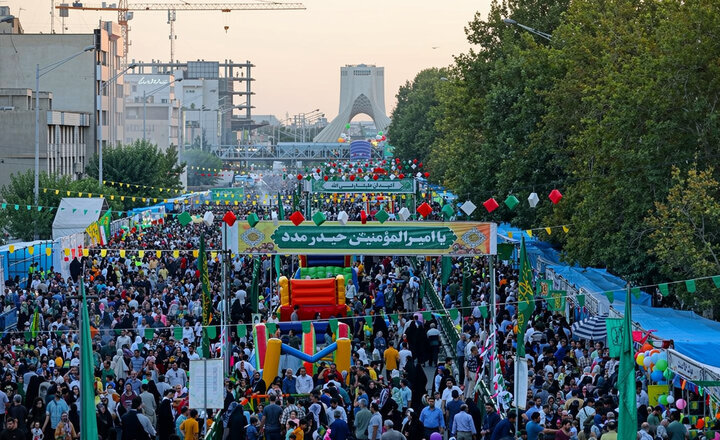 غدیر در گذر تاریخ؛ از غدیریهخوانی تا عقد اخوت