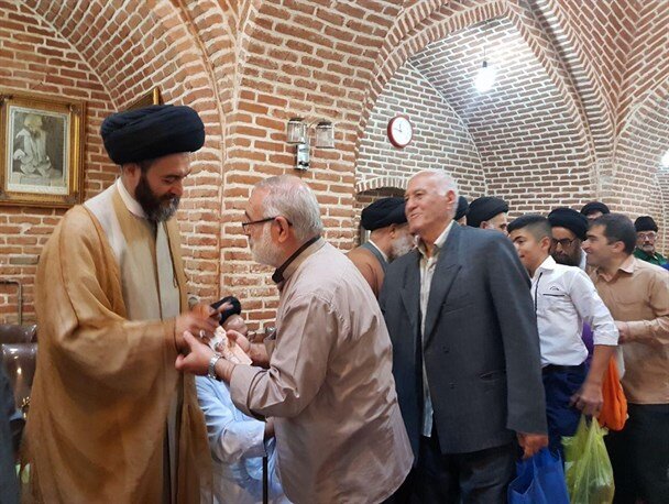 غدیر در گذر تاریخ؛ از غدیریه‌خوانی تا عقد اخوت