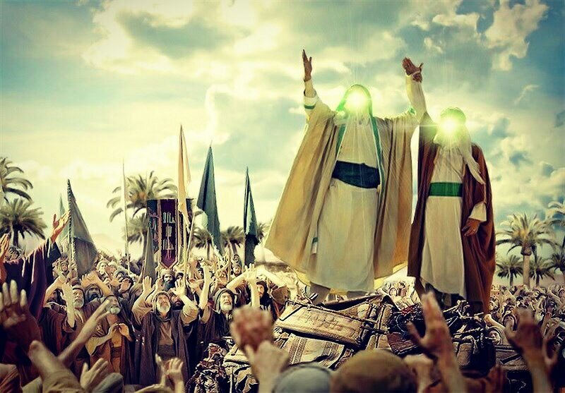 غدیر در گذر تاریخ؛ از غدیریه‌خوانی تا عقد اخوت