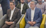 بهره‌برداری از پروژه ملی بیمارستان انستیتو کانسر