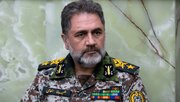 امیر الهامی: شکار پهپادهای دشمن با هوشمندی پدافندی