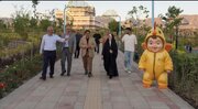 پارک مادر و کودک کرج؛ گامی در مسیر تحقق شهر خانواده‌محور