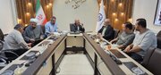 رسیدگی به بیش از ۱۰ پرونده شهروندی در کمیته نظارتی شورای شهر در منطقه ۴ اصفهان