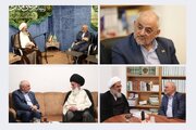ملت مبعوث شده ایران جهانیان را به حیرت واداشت