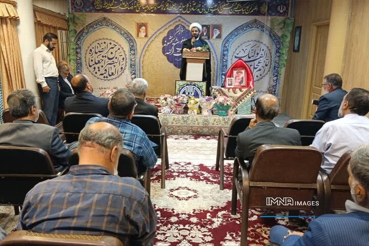 برپایی کارگاه آموزشی مداحان و ذاکران در اصفهان؛ نگاه ویژه به اصلاح فرهنگ سوگ