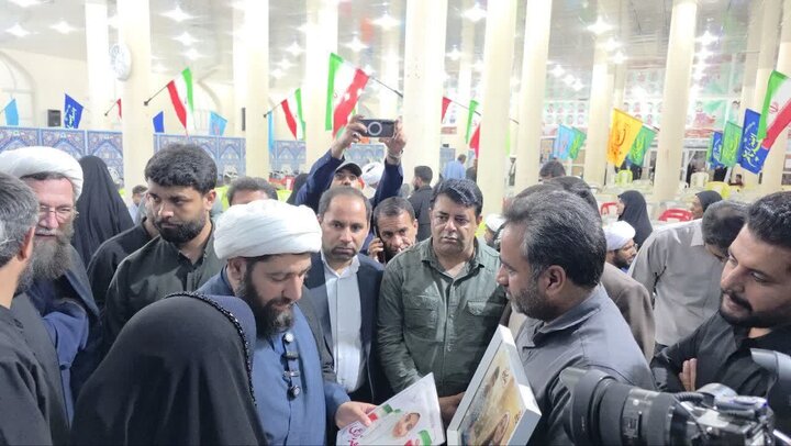 از میناب تا سیریک؛ هرمزگان در امتداد پیام وحدت
