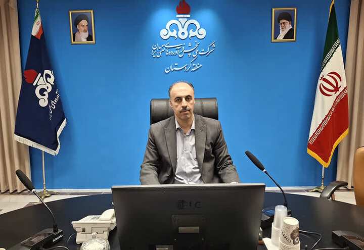 مصرف بیش از ۱۲۳ میلیون مترمکعب سی‌ان‌جی در کردستان
