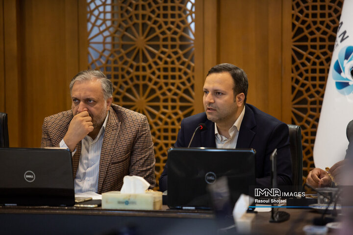 جلسه میز گردشگری
