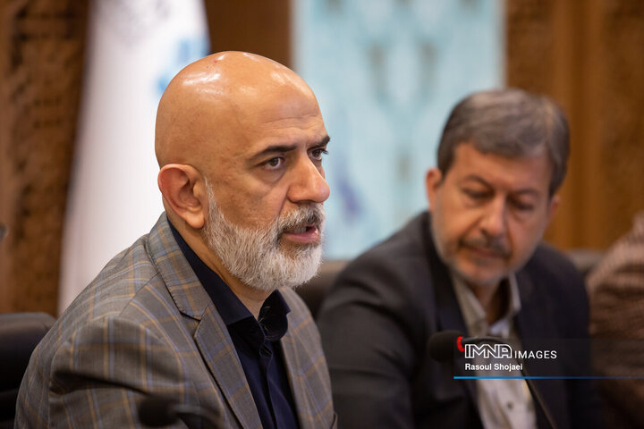جلسه میز گردشگری