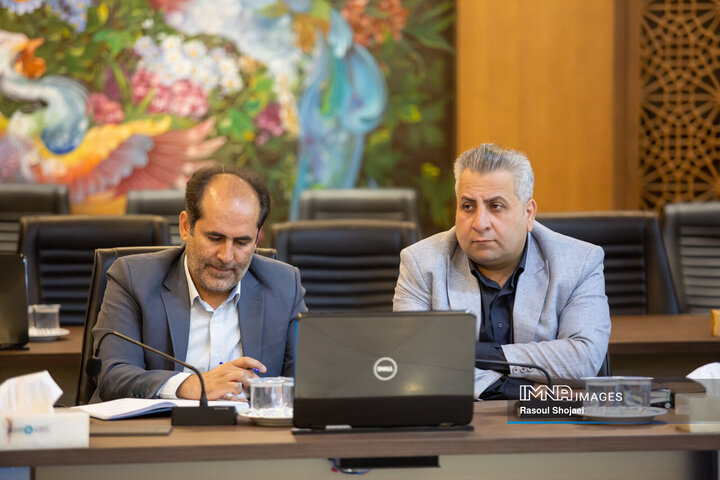 جلسه میز گردشگری