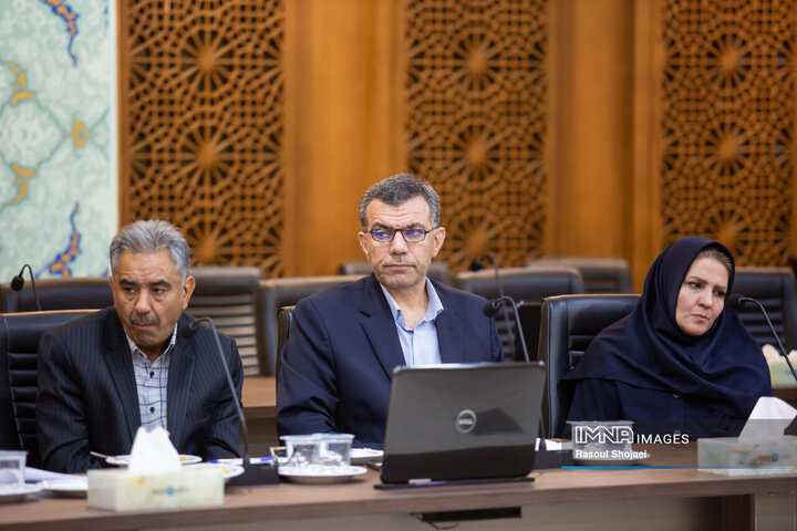 جلسه میز گردشگری