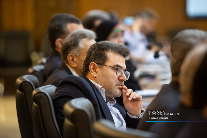 جلسه میز گردشگری