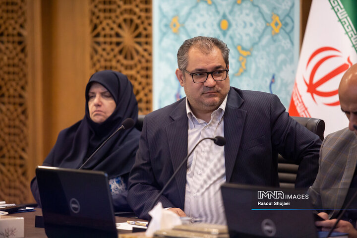 جلسه میز گردشگری