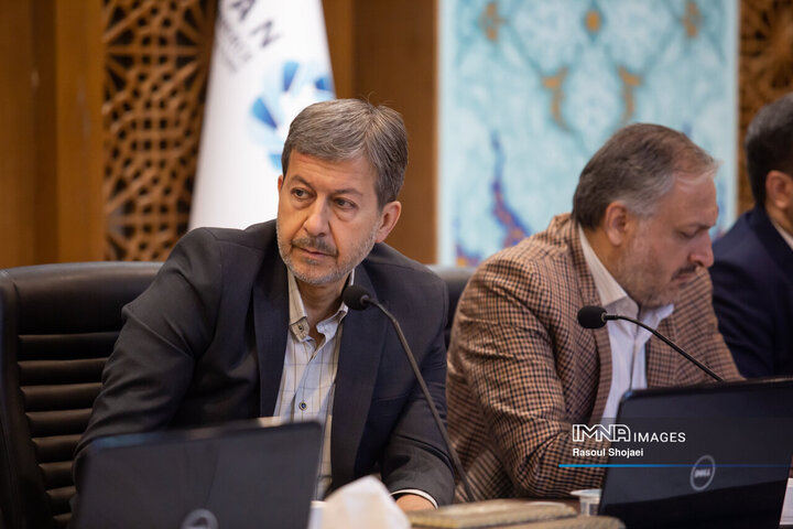 جلسه میز گردشگری