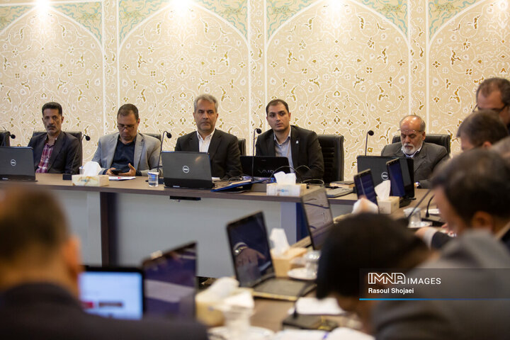 جلسه میز گردشگری