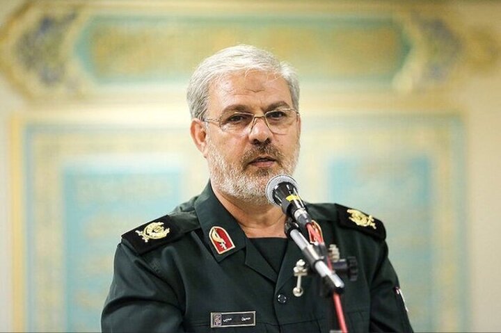 سخنگوی سپاه: برای همه سناریوهای احتمالی آمادگی داریم