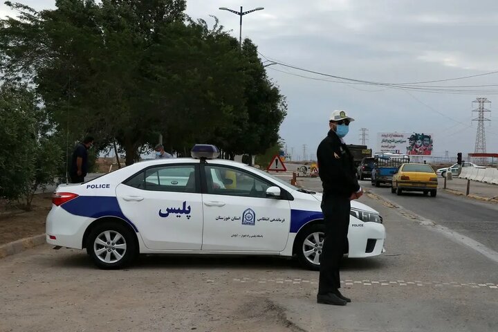 هشدار پلیس راهور گرگان درباره محدودیت‌های ترافیکی در ایام محرم