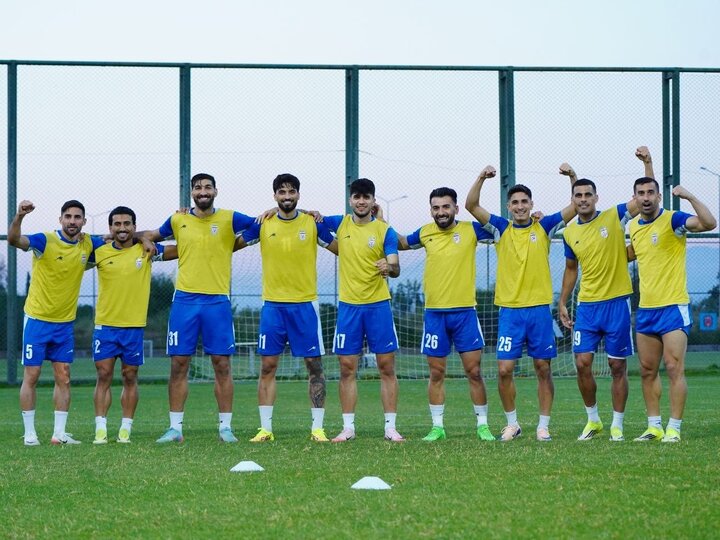 ایران ۲ _ مالی ۰/ ایران با پیروزی به جام‌جهانی رفت