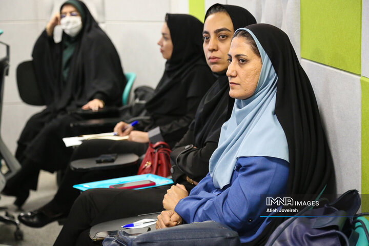 نشست تخصصی حکمرانی بهره‌وری در مدیریت شهری اصفهان