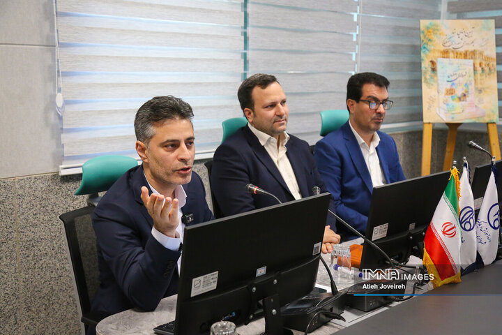 نشست تخصصی حکمرانی بهره‌وری در مدیریت شهری اصفهان
