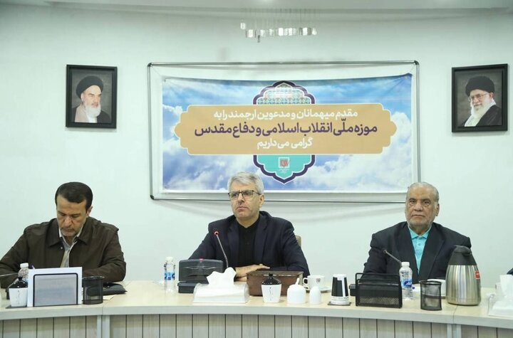 حفظ و نشر ارزش‌های دفاع مقدس، ضامن دوام و پایداری ایران اسلامی است