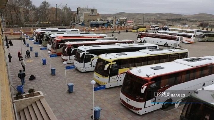 انجام ۱۲۹ هزار سفر از مبدأ فارس در دو ماهه نخست ۱۴۰۵