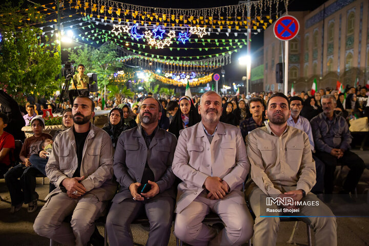جشن دهه ولایت 2