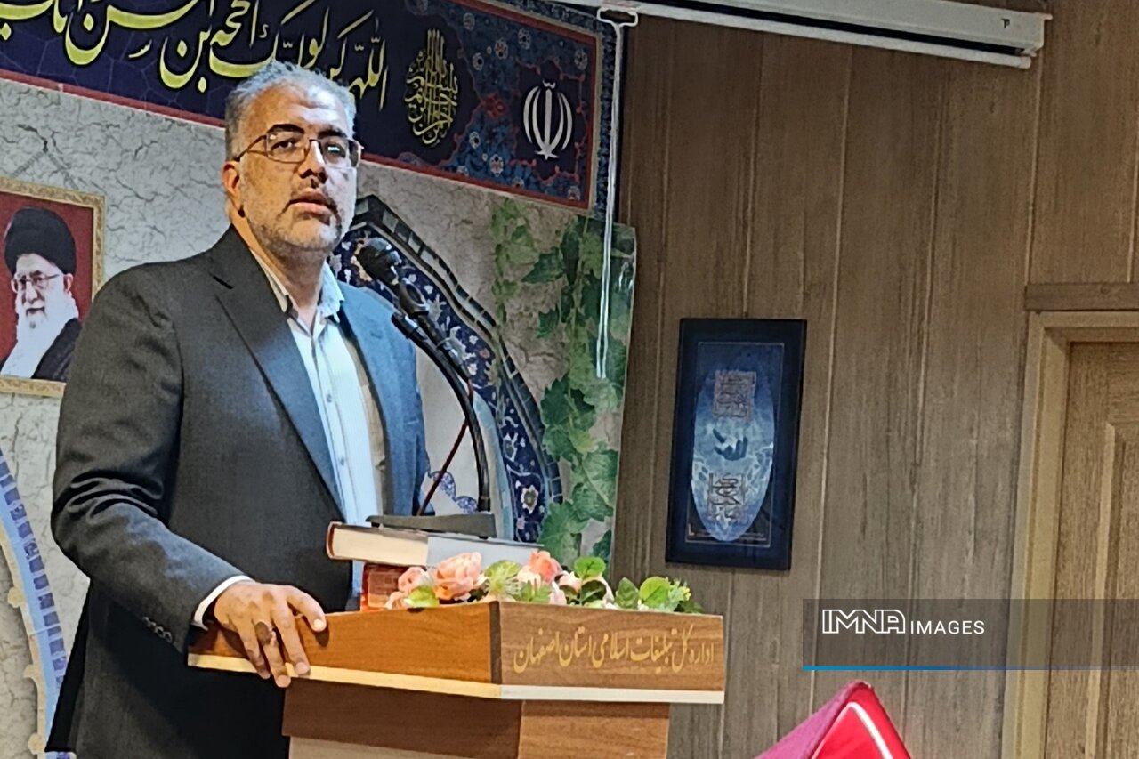 برپایی کارگاه آموزشی مداحان و ذاکران در اصفهان؛ نگاه ویژه به اصلاح فرهنگ سوگ