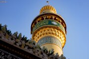 نجف در عطر گل و ولایت؛ حرم امیرالمؤمنین(ع) مهیای بزرگ‌ترین عید شیعیان