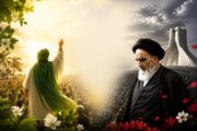 سالروز عروج مردی که پرچم ولایت را در عصر معاصر برافراشت