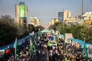 از «انقلاب» تا «رازی»؛ تهران میزبان بزرگ‌ترین جشن میدانی غدیر با هنر، روایت و خدمت