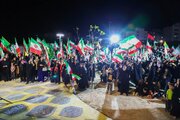 تداوم جشن‌های مردمی عید غدیر در منطقه ۷ اصفهان؛ بیش از ۱۰ موکب همچنان فعال است