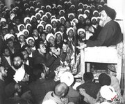 فریاد از فیضیه؛ پیشگویی امام خمینی (ره) از آینده