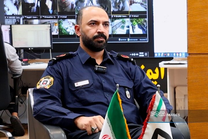 آتش‌نشانی اصفهان پس از ۲۰ سال ناوگان سنگین خود را نوسازی می‌کند