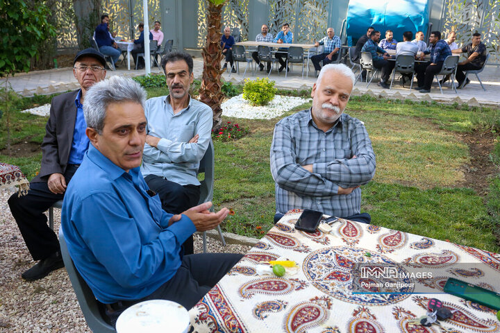 جشن عید غدیر کارکنان منطقه 9 شهرداری اصفهان
