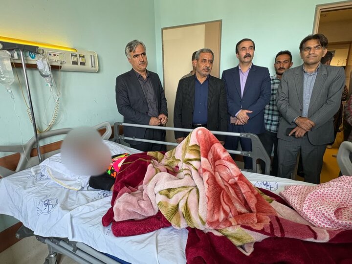 نجات ۲ دختر آزاردیده در سنندج/ پدر و نامادری تحت بررسی قضایی قرار گرفتند