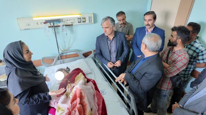 تاکید فرماندار سنندج بر برخورد قاطع با عاملان کودک‌آزاری