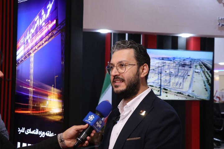 لامرد به هاب جدید صادرات جنوب کشور تبدیل می‌شود