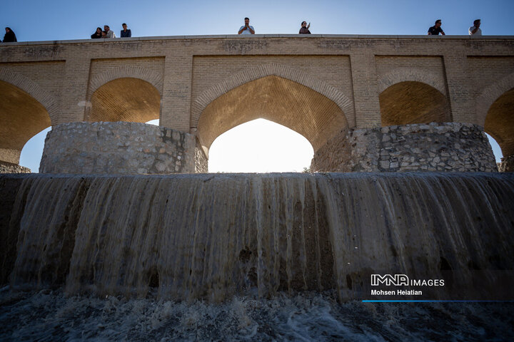 زاینده رود، زمزمه دوباره زندگی در اصفهان