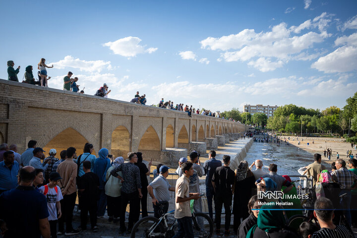 زاینده رود، زمزمه دوباره زندگی در اصفهان