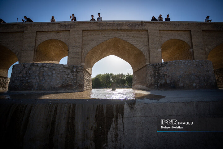 زاینده رود، زمزمه دوباره زندگی در اصفهان