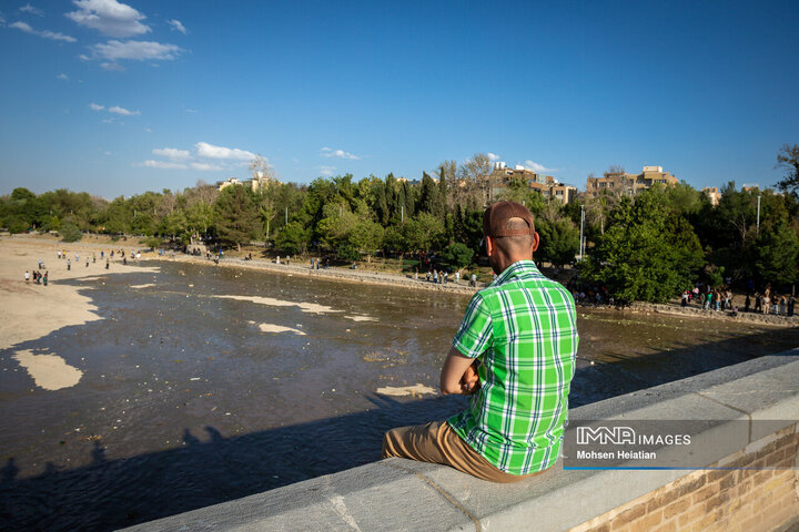 زاینده رود، زمزمه دوباره زندگی در اصفهان